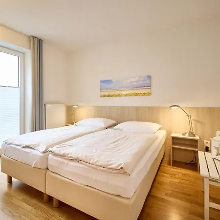 Strandpalais, Sp212 아파트 더넨