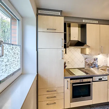 Strandpalais, Sp212 Apartment Duhnen